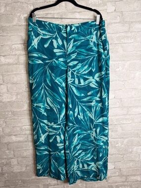 Size Large Kaari Blue Pants